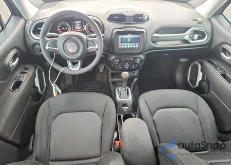 2020 Jeep Renegade Sport from USA, damaged, VIN ZACNJAA14LPL03438